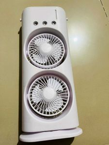 Dual Fan Tower Air Conditioner wdt Remote New Tag