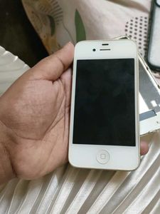 Vintage iPhone 4S - White