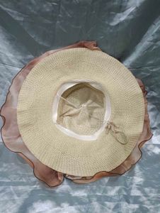 Vintage Style Sun Hat