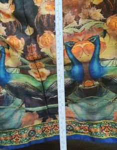 Elegant Printed grown