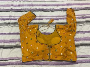Garba Lehenga Choli Set