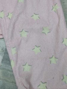 Cute Kids Star Print pyjama set
