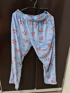 Soft Fleece Pink Panther Theme Nighsuit