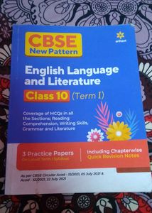 Arihant English Book
