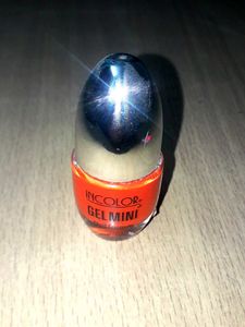 Incolor Gel Mini Nail Polish