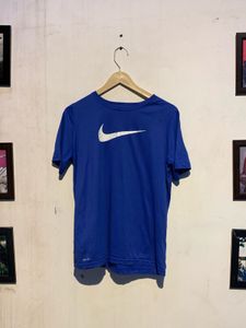 Nike Blue T-Shirt