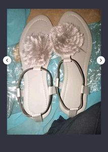Cute Sandals, Perfect Size For 13to15age