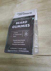 Beard Gummies