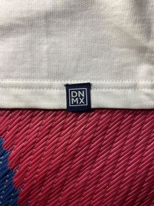 White T-Shirt with Korean Text