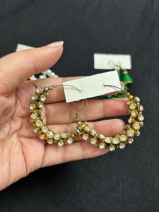 Combo of 3 Pair Earrings