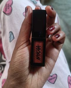 Nykaa Chaai Lipstick