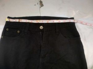 Black Jeans