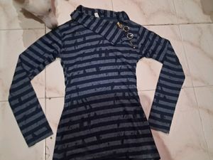 Stylish Collar With Chain Top