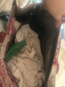 Christian Dior Pink Bag
