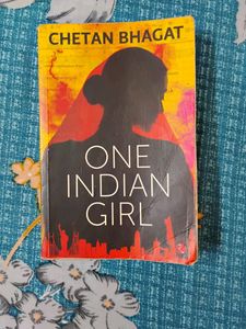 One Indian Girl By Chetan Bhagat