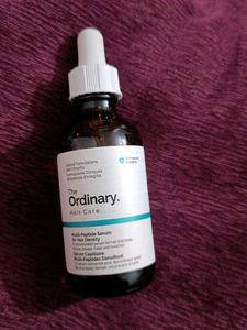The Ordinary Peptide Hair Serum
