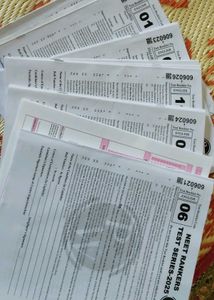PW PHYSICSWALLAH MOCK TEST NEET 2025