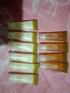 Set Of Bathing Gels+ Conditioners