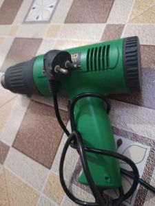 Green Heat Gun