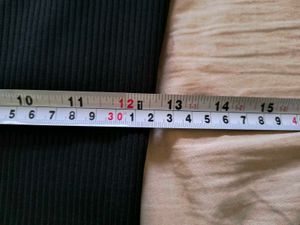 Midi Black Dress | Boat neckline