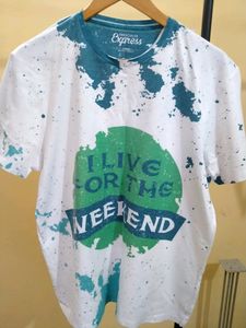 Freecultr Express Tshirt For Men