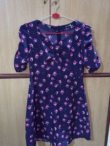 Pretty Floral Dress