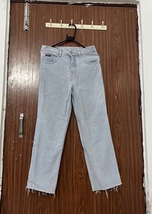 Wide Leg Jeans