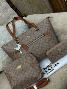 Combo- COACH 3 Pcs