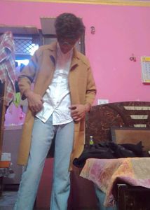 Korean Stylish Long Coat