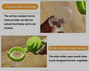 Baby Food Feeder