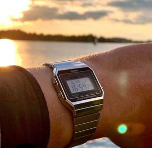 Original Casio Vintage A700W
