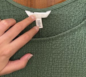 Green Bodycon Midi Dress