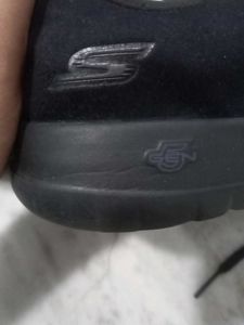 Black Sneakers