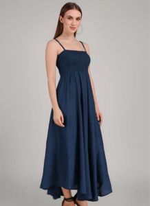Navy Blue Sundress