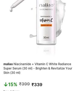 Maliao Face Serum