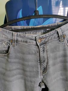 499 Sale🔥Gray Spykar (Rover) Jeans🔥