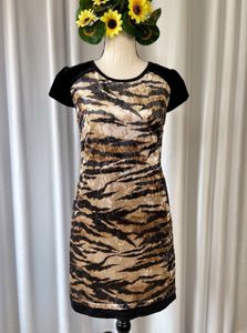 Korean Velvet Dress
