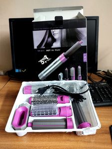5 in 1 Hair Styler New