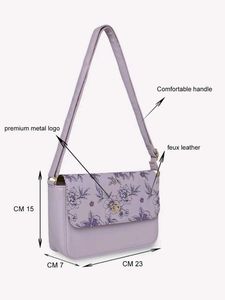 Limited Edition Floral Sling