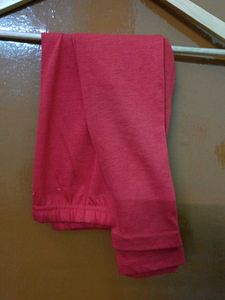 Round Kurta With Leggings.