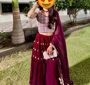 Sparkly glitter Striped Clutch for wedding