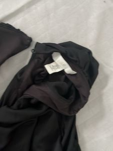 Black Jumpsuit H&amp;m