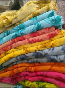 Chiffon Saree