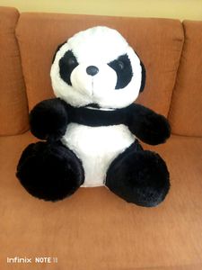 New 🐼 Medium Size Panda Software Toy