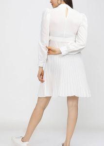 Tokyo Talkies Fit & Flare Dress