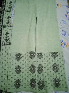 Woollen Dress