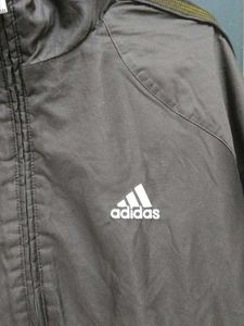 Adidas Black Jacket
