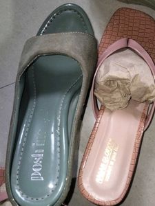 Combo Of Two Brand New Heels