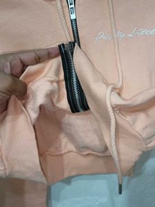 Crop Winter Jacket