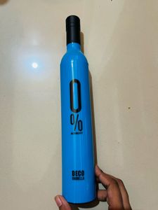 Bottle Umbrella New With Tag
